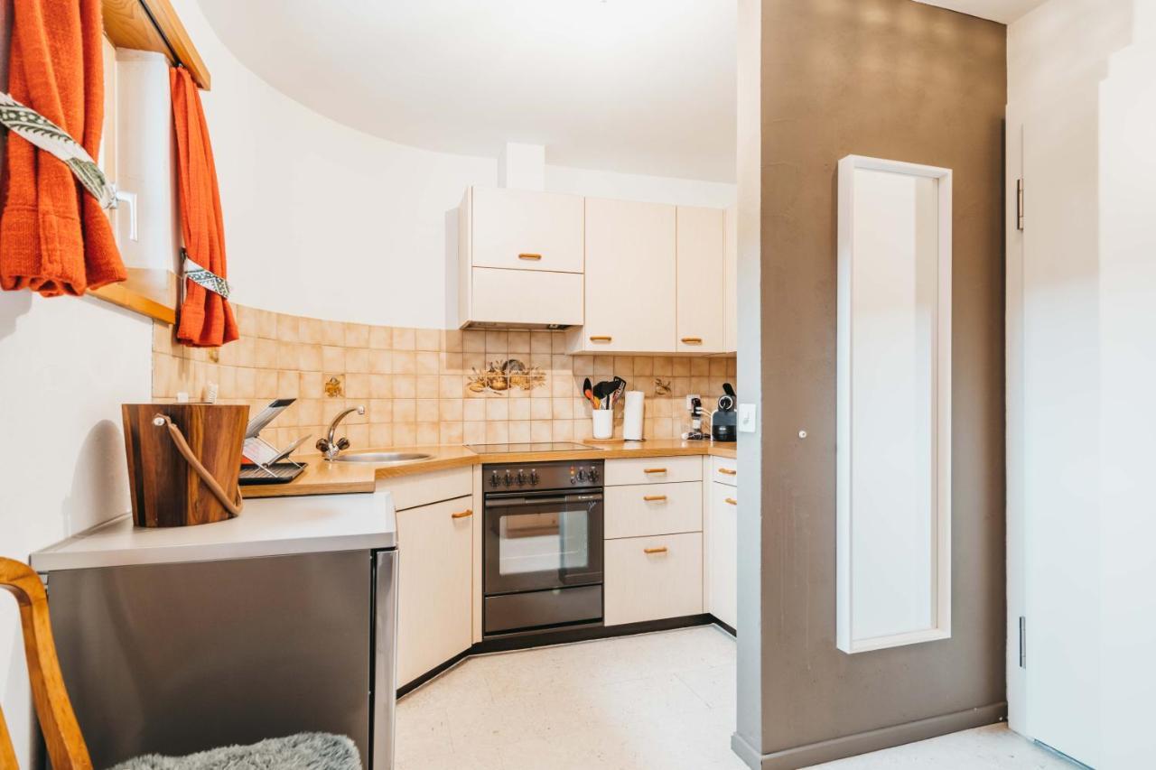 Апартаменты Charming 4 Bed Flat In Флимс Экстерьер фото