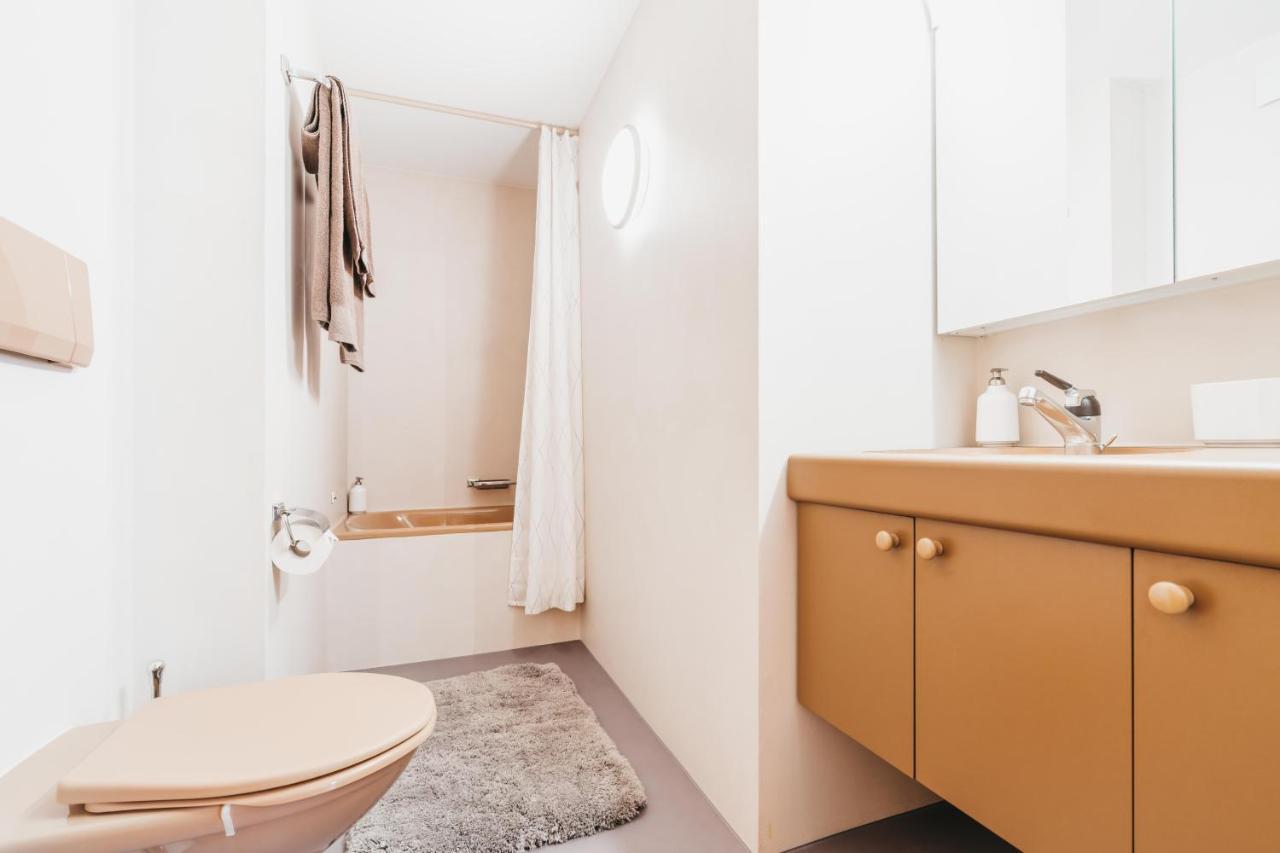 Апартаменты Charming 4 Bed Flat In Флимс Экстерьер фото