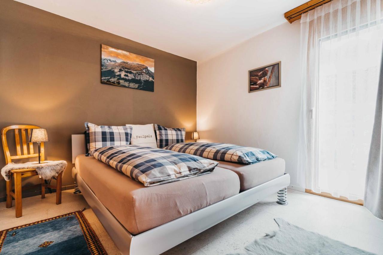 Апартаменты Charming 4 Bed Flat In Флимс Экстерьер фото